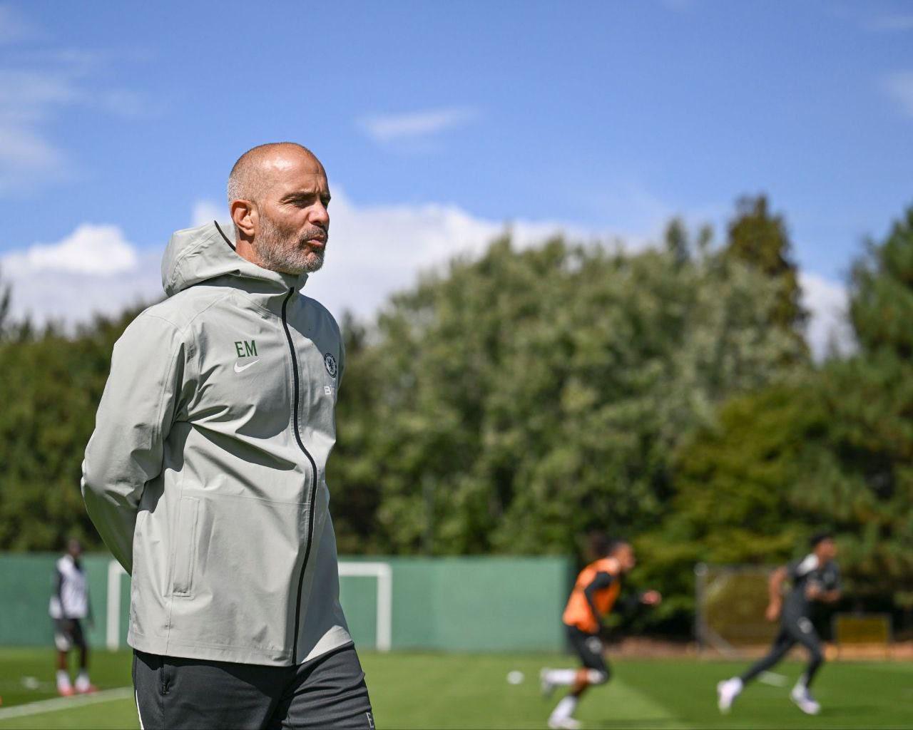 乐鱼官网-马雷斯卡：查洛巴回归后表现出色，世俱杯决赛中的发挥很顶级