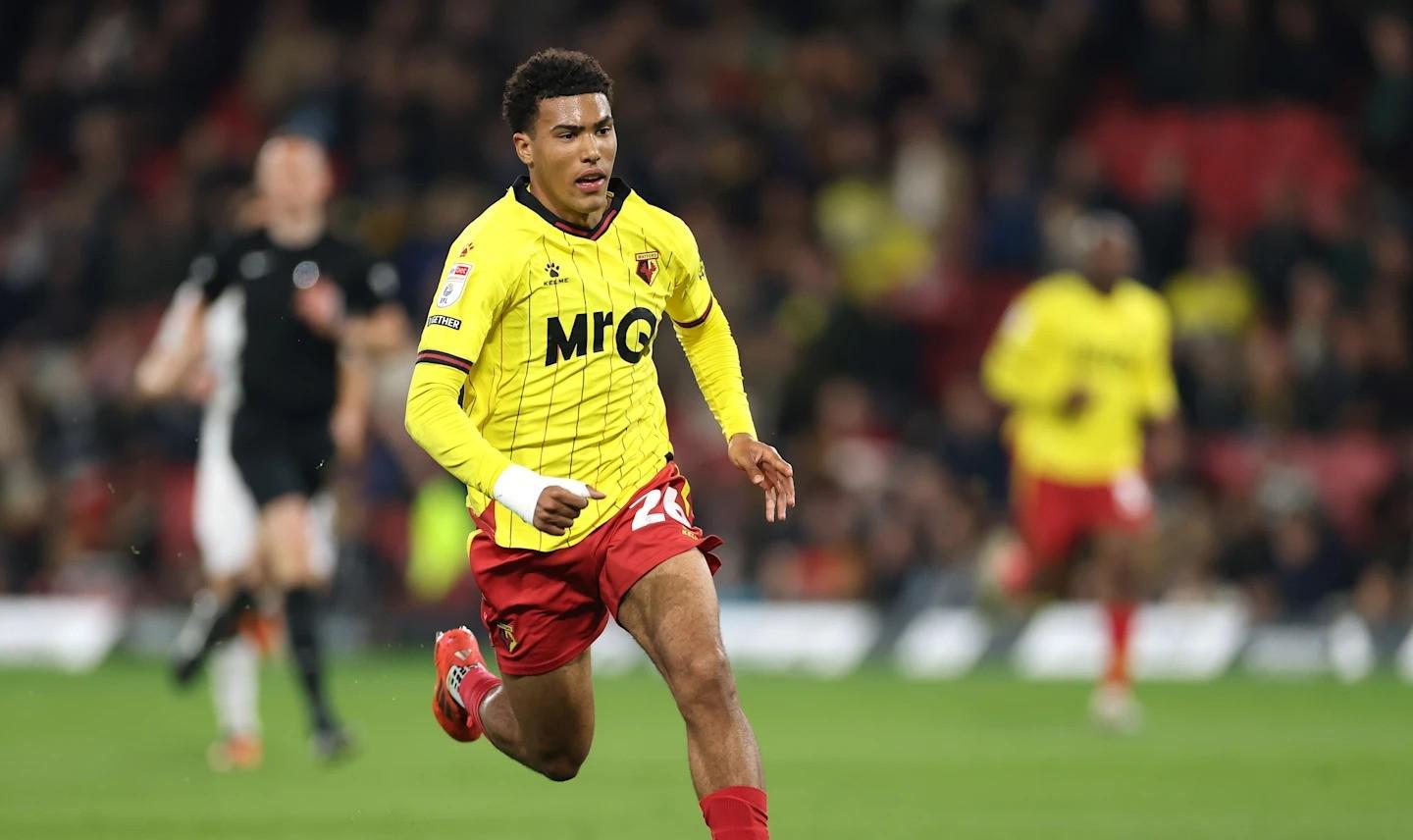 官方:切尔西从沃特福德召回21岁后卫威利