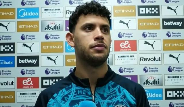 乐鱼体育官方网站-努内斯：我们要在领先时更加稳定，进第二球后我们有点放松了