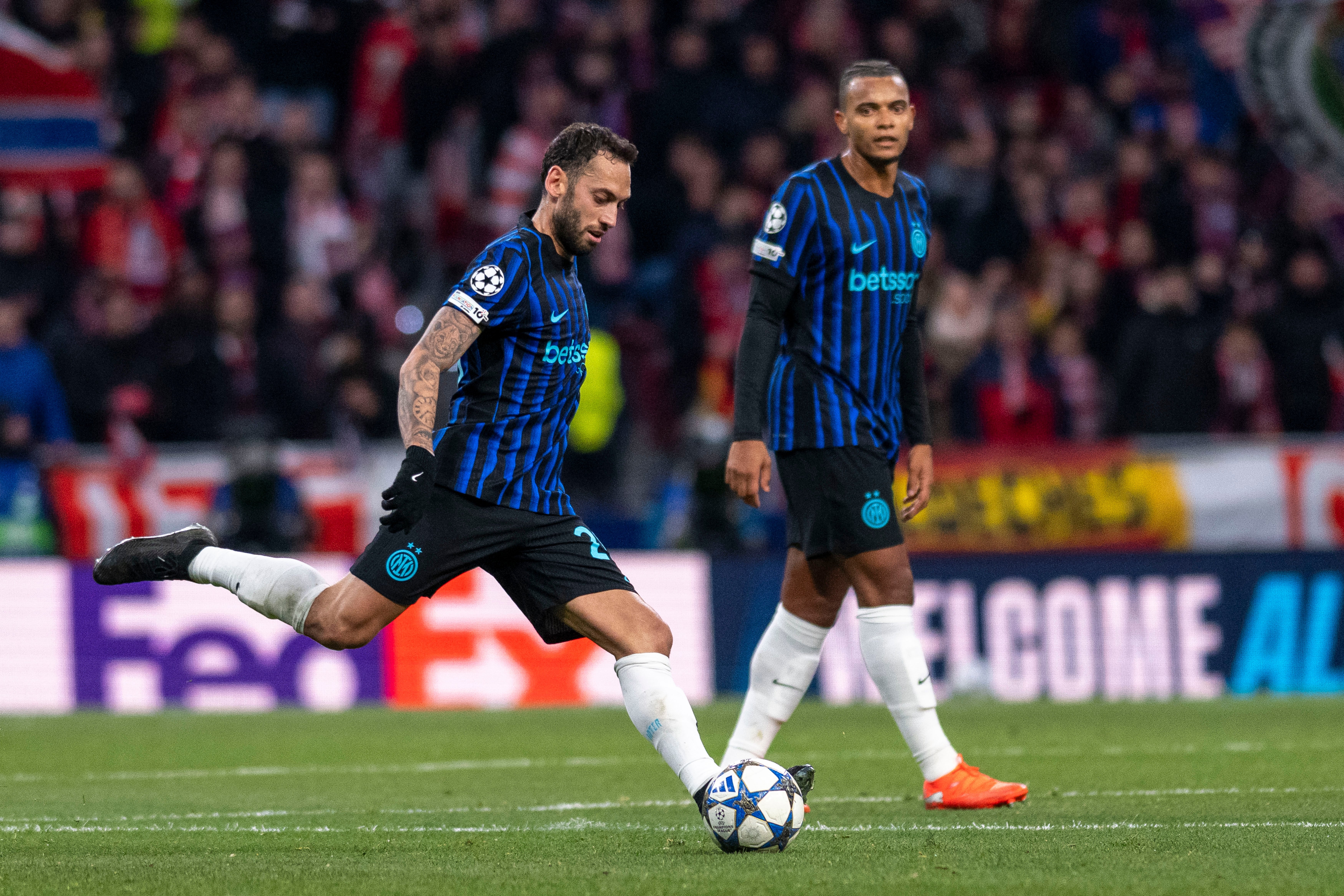 乐鱼体育app-米体：国米将在关键位置注入新鲜血液，计划引进科内、维卡里奥等