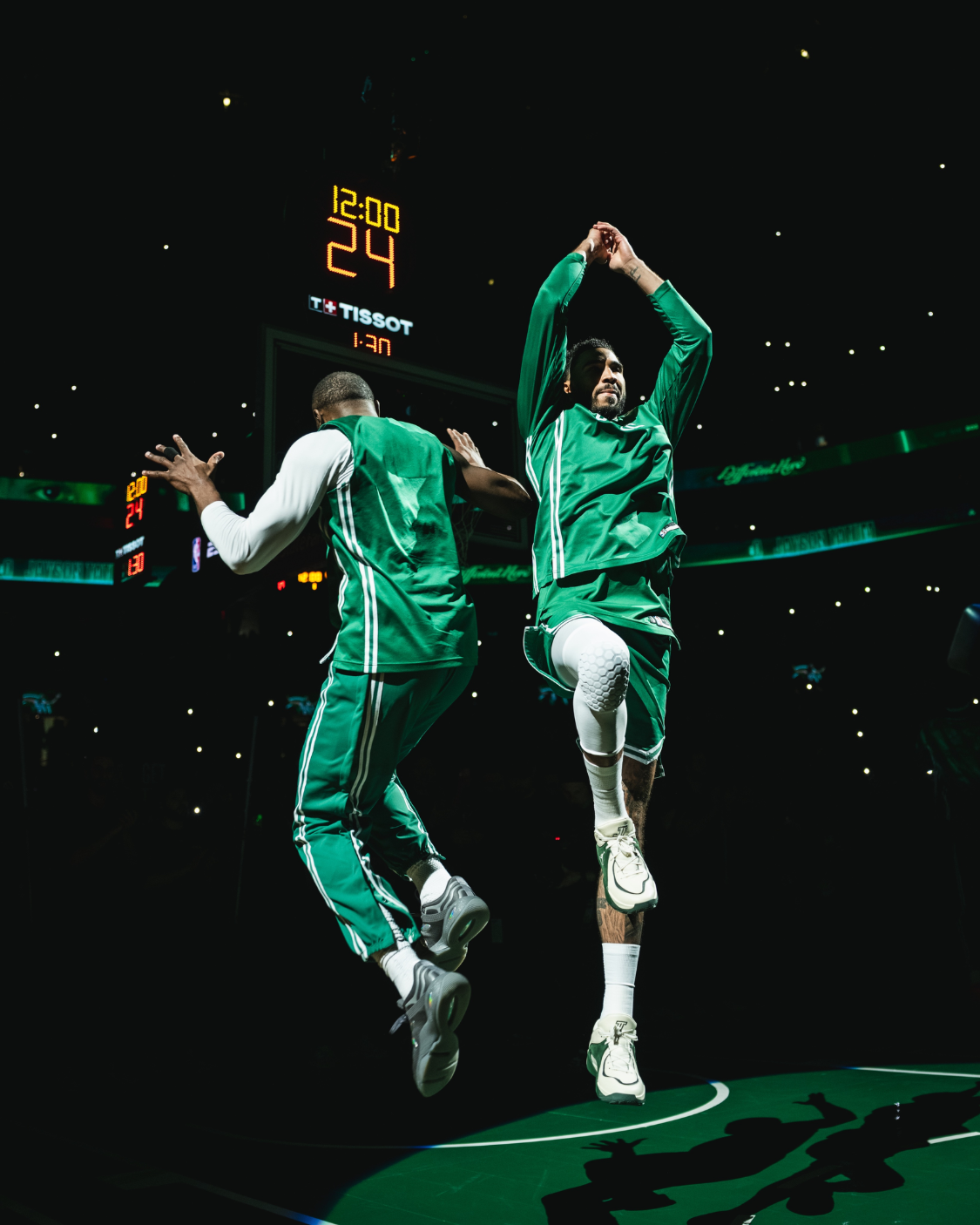 乐鱼体育-塔图姆复出15分12板7助攻凯尔特人大胜独行侠，布朗24分7板7助