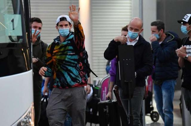 乐鱼体育官方网站-蒂姆：法网仍是最大目标，对温网则不太自信