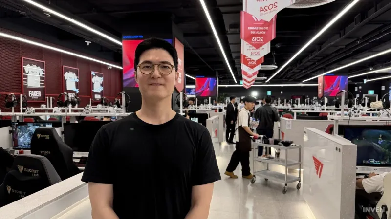 乐鱼体育app-T1 COO：在得知黄仁勋访韩消息后，主动接洽促成了这次会晤